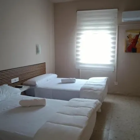 Guest house Grupo Alcantara Bailen