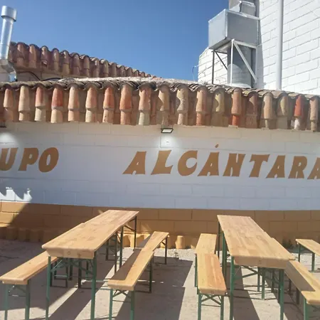 Grupo Alcantara Bailen